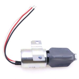 Diesel Shut Down Solenoid 1700-1512	1751ES-12E6ULB1S5