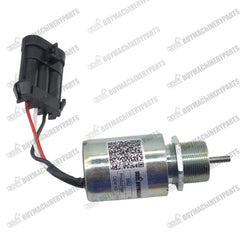 12V Stop Solenoid 1751ES-12B2UC4 MM436629 for Toro Tractor 3000D Mitsubishi Engine L3E L3E2 L3A L3C - Buymachineryparts