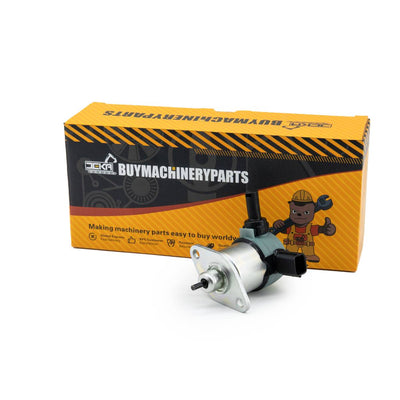 12V Stop Solenoid 32721-60012 32721-60013 32721-60014 for Kubota B2320DT B2320DTWO B26 RTV1140CPX RTV1140CPXR