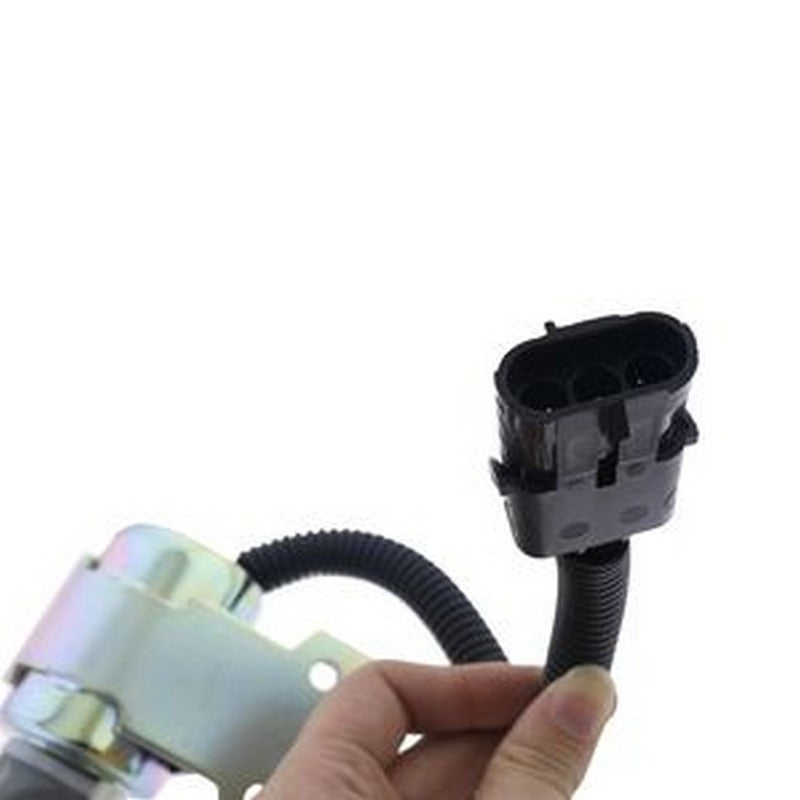 For Case IH Tractor MX100 MX120 580SL 686G 1840 SPX3150 Fuel Shutoff Solenoid J932529 - Buymachineryparts