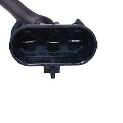 12V Stop Solenoid Valve F3HZ-9N392-D F3HZ-9A594-A 2003ES-12E6UC4B5S2 SA-4273-12 for Ford 7.8L Engine Heavy Truck