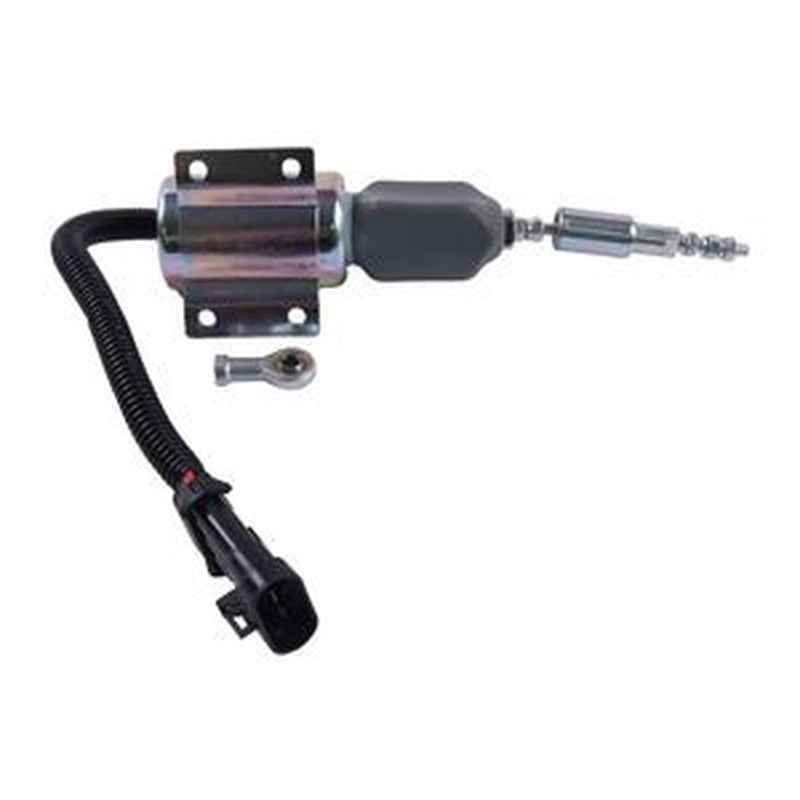 12V Stop Solenoid Valve F3HZ-9N392-D F3HZ-9A594-A 2003ES-12E6UC4B5S2 SA-4273-12 for Ford 7.8L Engine Heavy Truck