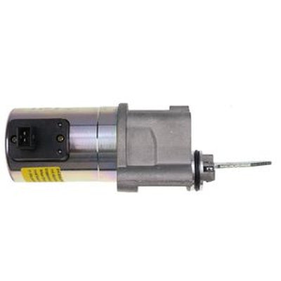 12V Stop Solenoid VOE21191698 for Volvo TAD520/720 Loader BL60/70/71