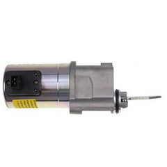 12V Stop Solenoid VOE21191698 for Volvo TAD520/720 Loader BL60/70/71
