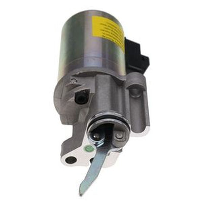 12V Stop Solenoid VOE21191698 for Volvo TAD520/720 Loader BL60/70/71