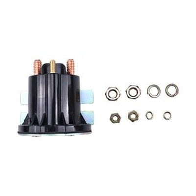 12V Starter Solenoid 7257126 for Bobcat UTV UV34 UV34XL 3400 3400XL
