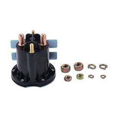 12V Starter Solenoid 7257126 for Bobcat UTV UV34 UV34XL 3400 3400XL