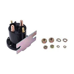 12V Starter Solenoid 7257126 for Bobcat UTV UV34 UV34XL 3400 3400XL