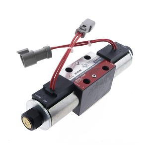 12V Valve Group Solenoid 223-8181 for Caterpillar CAT 416D 420D 424B 428D 430D 432D 438D 442D Backhoe Loader