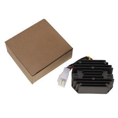 Rectificador regulador de voltaje 12V 6 cables 15531-64601 para tractor Kubota