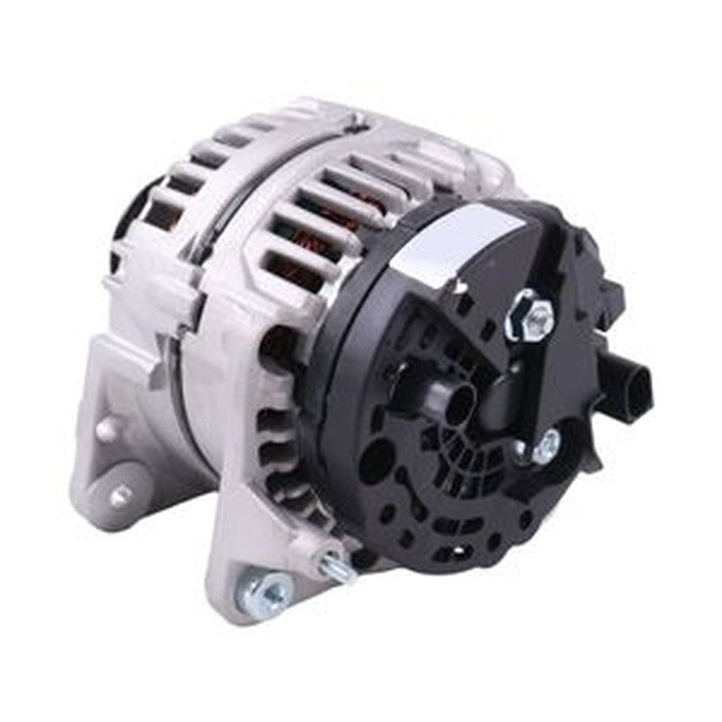 12V 90A Alternator AT476305 for Yanmar 4TNV86/98 & John Deere Loaders buymachineryparts