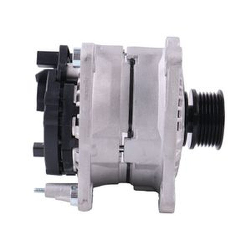 12V 90A Alternator AT476305 for Yanmar 4TNV86/98 & John Deere Loaders buymachineryparts