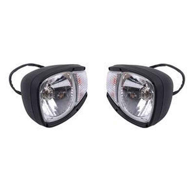 Left & Right Lamp R561153320 for Kubota Loaders R065 R530CA R630CA R530 R540 R630 R640