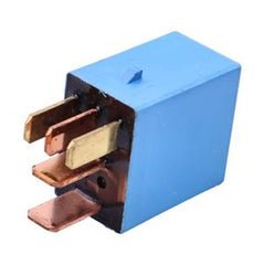 Relé de Alimentação de 5 Pinos 12VDC G8HN-1C4T-RH 38502-MCS-G01 para Motocicleta Suzuki