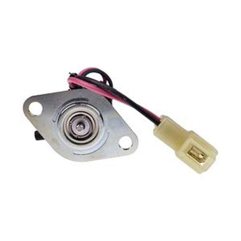 12V Solenoid Valve 3710473M2 052600-4352 for Iseki Tractor 3ICLL1.12B3G buymachineryparts
