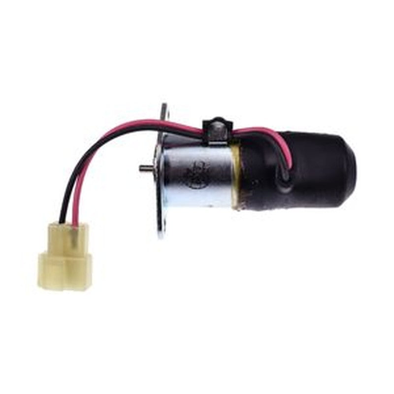 12V Solenoid Valve 3710473M2 052600-4352 for Iseki Tractor 3ICLL1.12B3G buymachineryparts