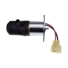 12V Solenoid Valve 3710473M2 052600-4352 for Iseki Tractor 3ICLL1.12B3G buymachineryparts