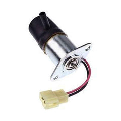 12V Solenoid Valve 3710473M2 052600-4352 for Iseki Tractor 3ICLL1.12B3G