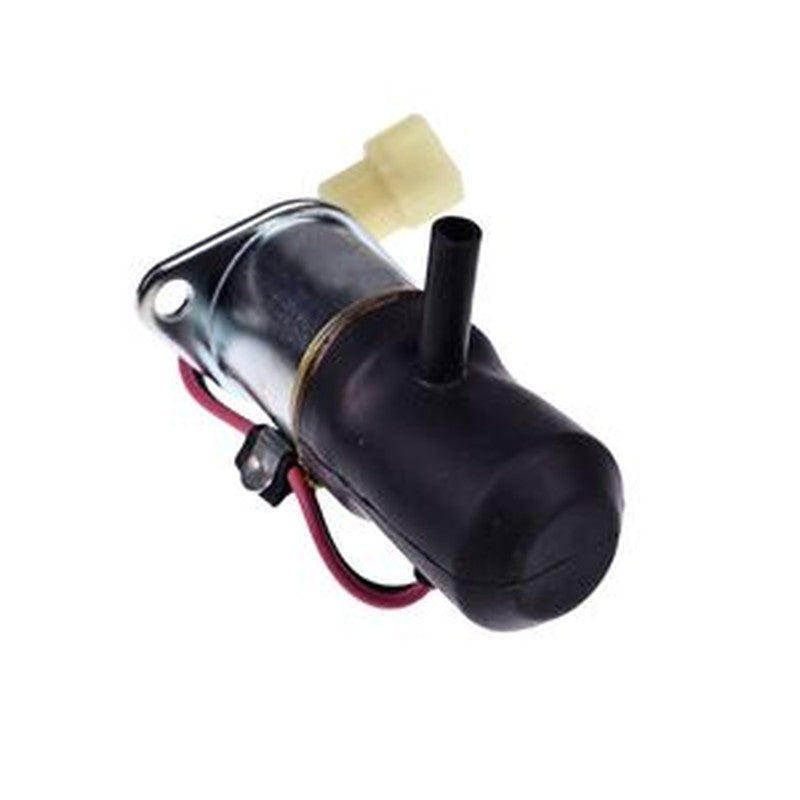 12V Solenoid Valve 3710473M2 052600-4352 for Iseki Tractor 3ICLL1.12B3G buymachineryparts