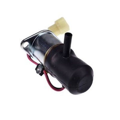 12V Solenoid Valve 3710473M2 052600-4352 for Iseki Tractor 3ICLL1.12B3G