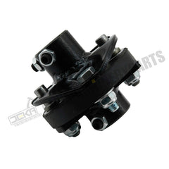 13/16" 36 Spline X 1" DD Steering Rag Joint Coupler for Chevrolet Pontiac GMC