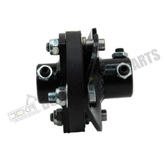 13/16" 36 Spline X 1" DD Steering Rag Joint Coupler for Chevrolet Pontiac GMC