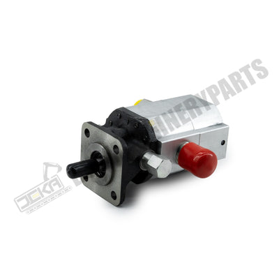 13 GPM 2 Stage 3000 PSI Hydraulic Pump for Log Splitters