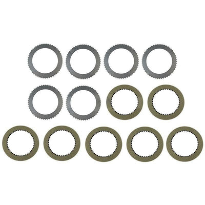 13 PCS Disc 04/500231 & 04/500230 for JCB Backhoe Loader 3C-2WD 3CX-2WD