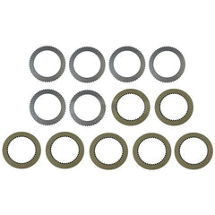 13 PCS Disc 04/500231 & 04/500230 for JCB Backhoe Loader 3C-2WD 3CX-2WD