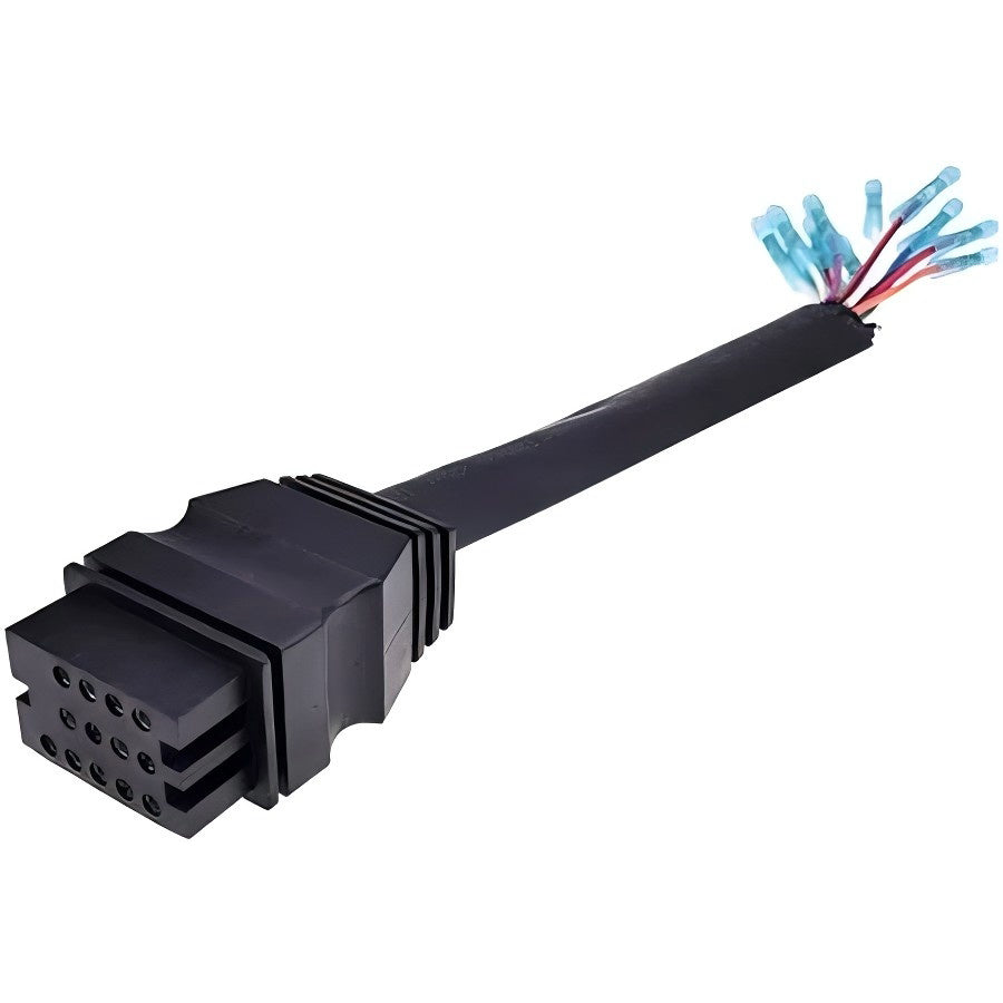 13-Pin Truck Side Female Harness MSC04753 1304745 for Boss Snowplow