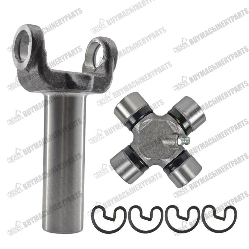 1310 Series Transmission Slip Yoke 2-3-8251X & U Joint 5-153X Set fit for T9 T10 - Buymachineryparts