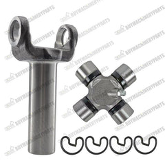 thumbnail image 2 of 1310 Series Transmission Slip Yoke & U-Joint Set – 2-3-8251X & 5-153X For T9 T10 2 of 2