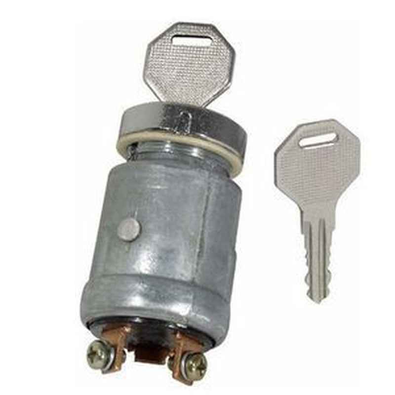 Ignition Switch 3BA-55-13251 for Komatsu Forklifts AE50, AM50, FB09-13RC, FB09M-13M-12, FB15M-3, FB18M-3, FB20A-12, FB20AF-12
