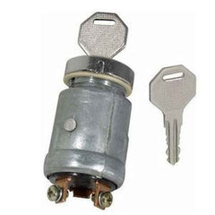 Ignition Switch 3BA-55-13251 for Komatsu Forklifts AE50, AM50, FB09-13RC, FB09M-13M-12, FB15M-3, FB18M-3, FB20A-12, FB20AF-12