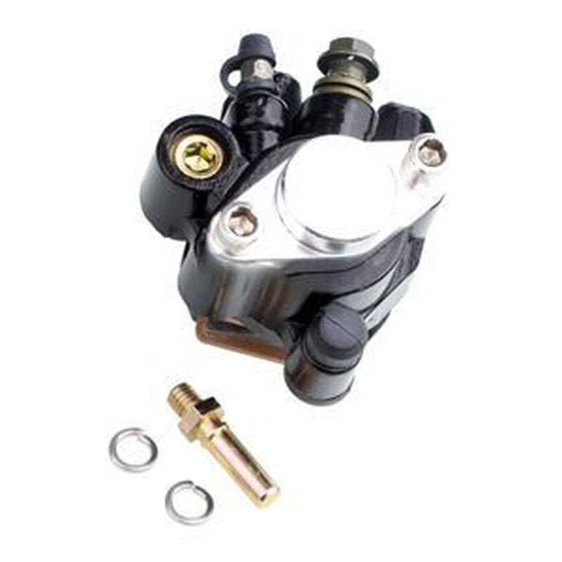 Rear Brake Caliper 5TG-2580W-00-00 for Yamaha YFZ450 ATV 2004-2005