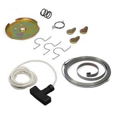Recoil Rope Handle Spring Rebuild Kit 28403-918-000 for Honda ATC185 ATC200 ATV