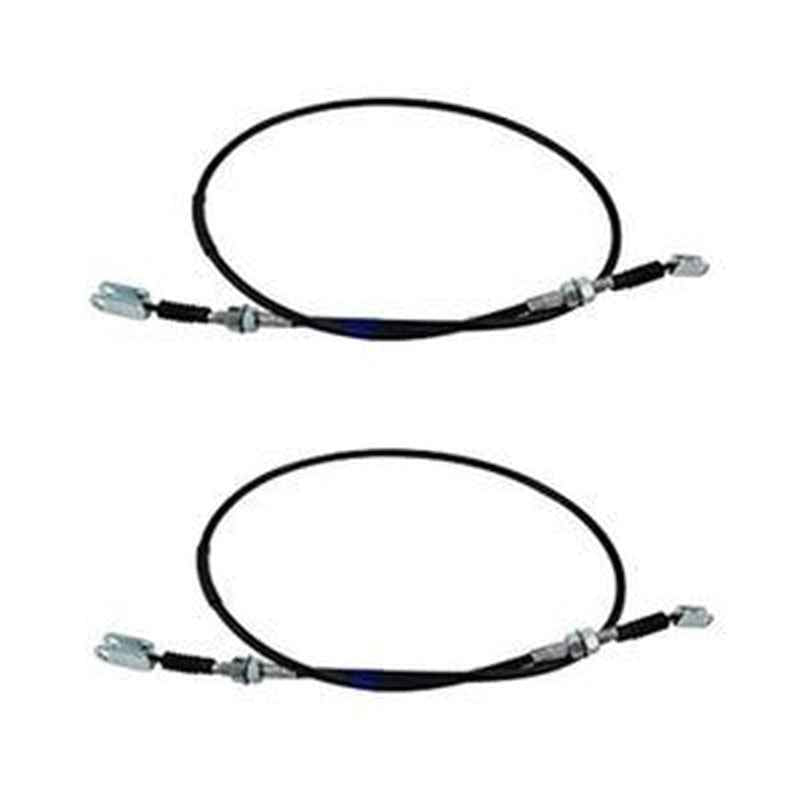 Parking Brake Cable 47408-33660-71 for Toyota Forklift Engines 1DZ 2Z 1Z 4Y