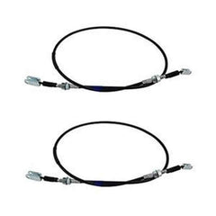 Parking Brake Cable 47408-33660-71 for Toyota Forklift Engines 1DZ 2Z 1Z 4Y