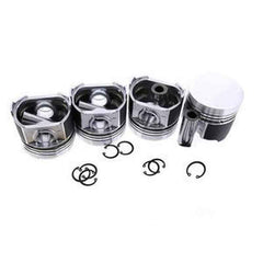 Piston Kit 8-97025457-2 for Isuzu 4BD2 3.9L Truck Engine