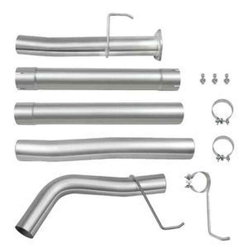 4'' Race Pipe Installer Series for Cummins 6.7L Dodge Ram 2013-2019
