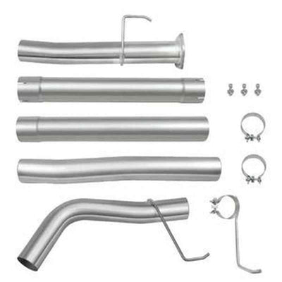 4'' Race Pipe Installer Series for Cummins 6.7L Dodge Ram 2013-2019