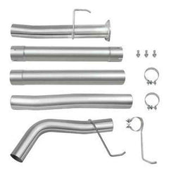 4'' Race Pipe Installer Series for Cummins 6.7L Dodge Ram 2013-2019