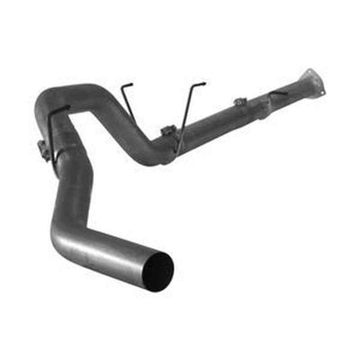 4'' Down-pipe Back Exhaust System for 2013-2018 Dodge Ram 2500/3500 Cummins 6.7L