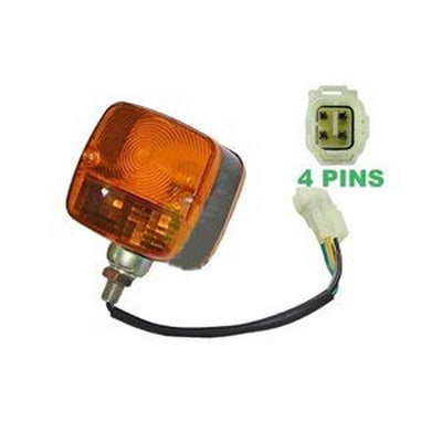 Front Combo Lamp 56690-23320-71 for Toyota Forklift