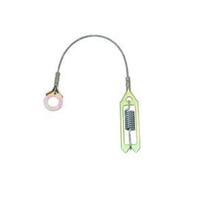 Adjuster Cable 3EA-30-11330 for Komatsu FD10-15, FD10C-17, FG14-15