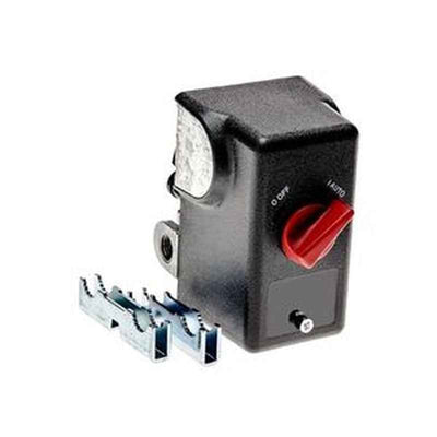 Pressure Switch Kit 135/100 PSI for Air Compressor CW210400SJ