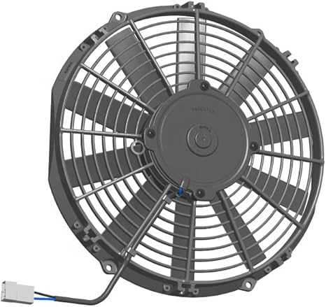 13" Low Profile Electric Fan 30100398 VA13-AP9/C-35A for Spal 1032 CFM