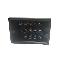 13 Pin Male Plow Side Harness Connector MSC04754 1304744 for Boss Snowplow