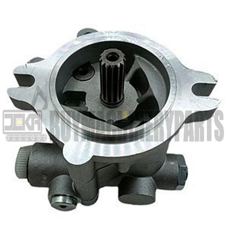 13T Pilot Gear Pump K3V63DTP for Kobelco Excavator SK135