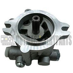 13T Pilot Gear Pump K3V63DTP for Kobelco Excavator SK135